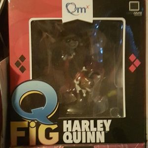 Harley Quinn action figure